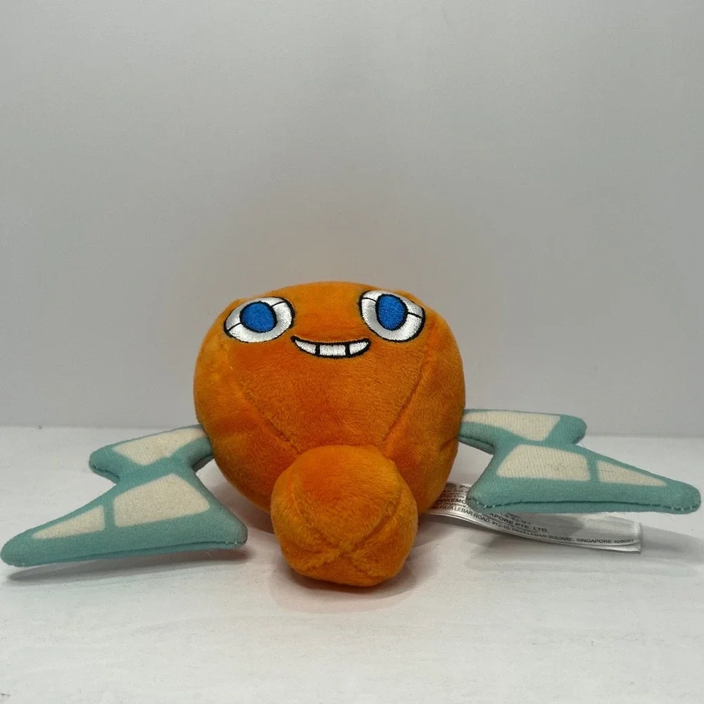 Pokemon Center Rotom Plush 6
